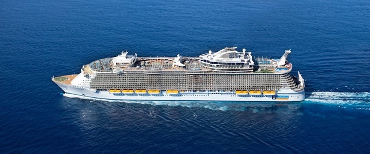 Royal Caribbean Gemi Turları Royal Caribbean Gemi Turları